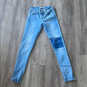 Levis Skinny Jean